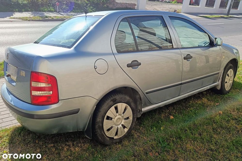 Skoda Fabia