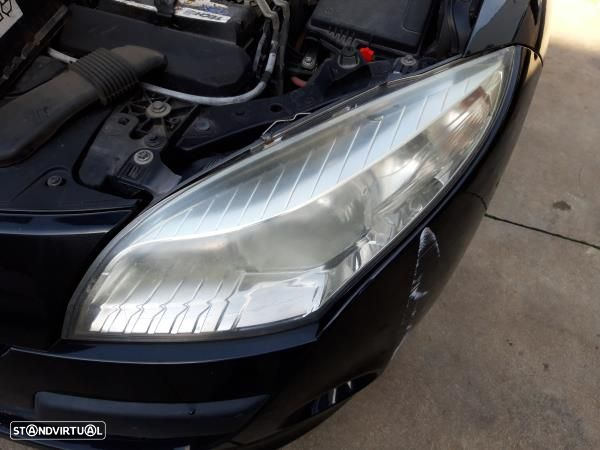 Para Peças Renault Megane Iii Grandtour (Kz0/1) - 4