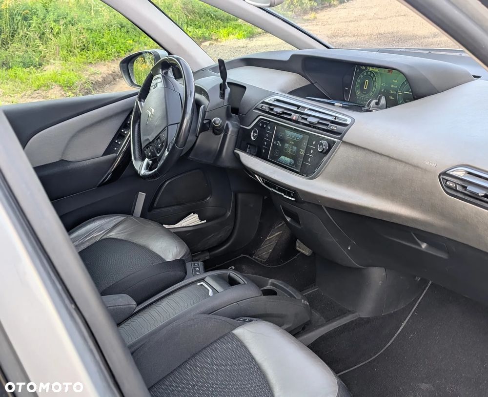 Citroën C4 Picasso 2.0 BlueHDi Exclusive - 10