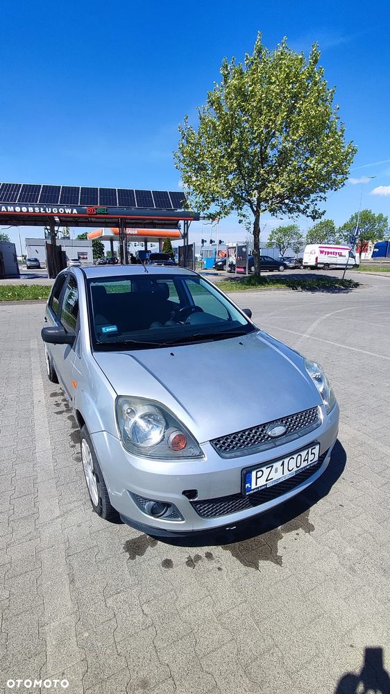 Ford Fiesta 1.4 Durashift-EST Connection - 1