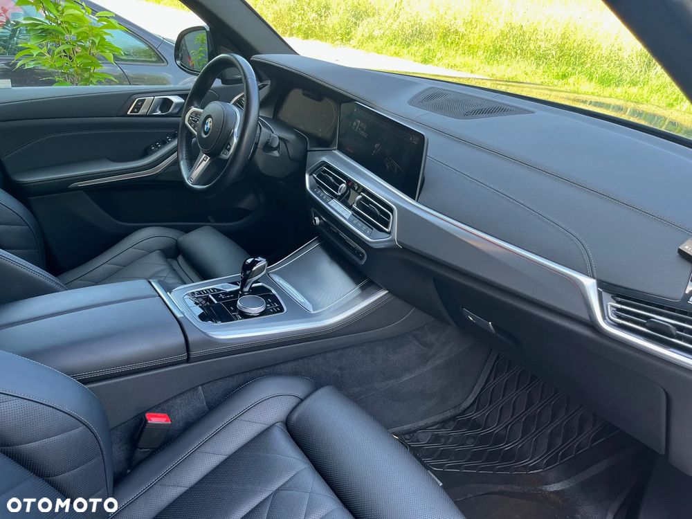 BMW X5 xDrive30d mHEV sport - 13