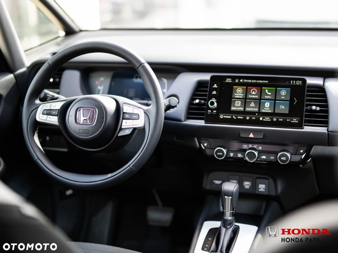 Honda Jazz 1.5 i-MMD Crosstar Advance - 11