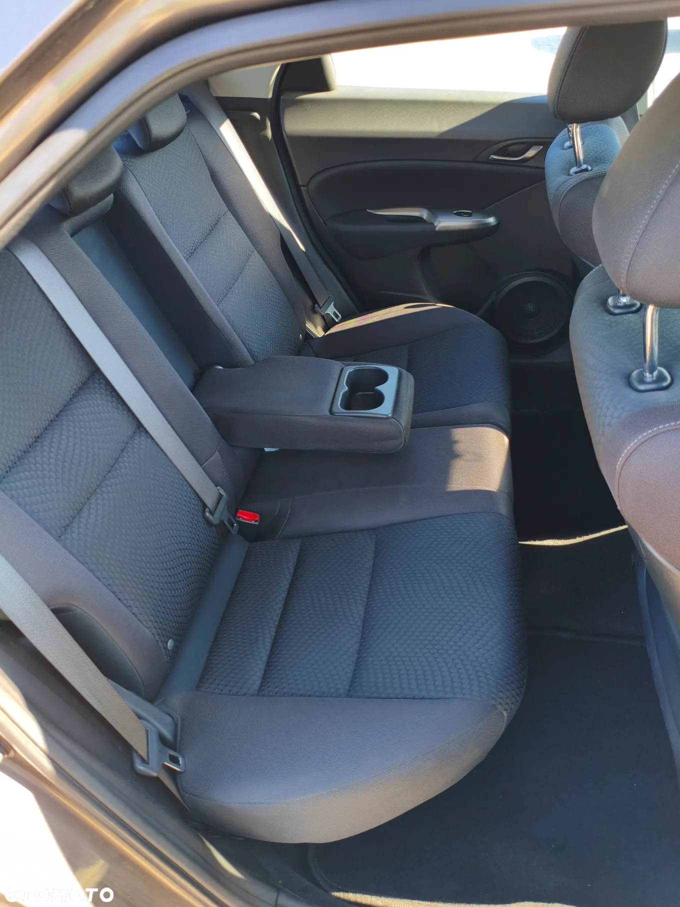Honda Civic 1.4 Comfort - 12