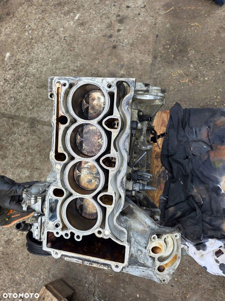 blok silnika kompletny bmw e90 2,0i n46b20b - 1