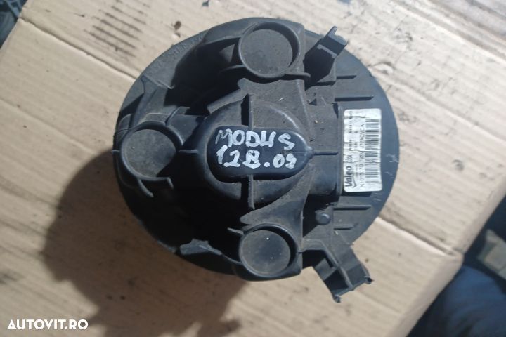 VENTILATOR AEROTERMA MX1253 Renault Modus 2 [2007 - 2012] - 2