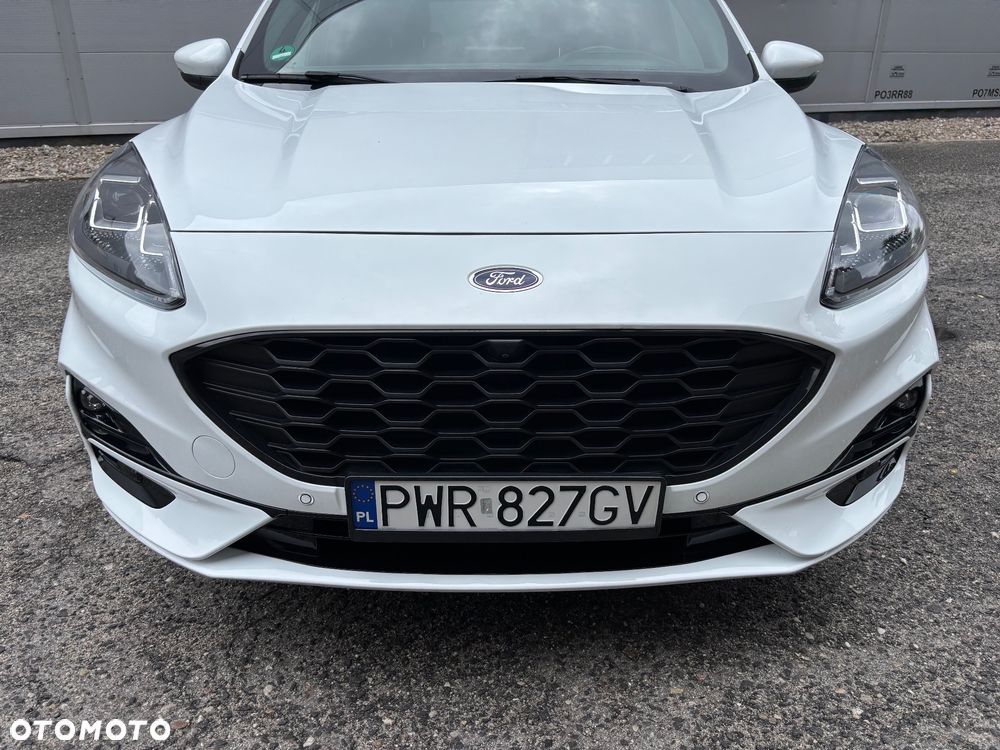 Ford Kuga - 20