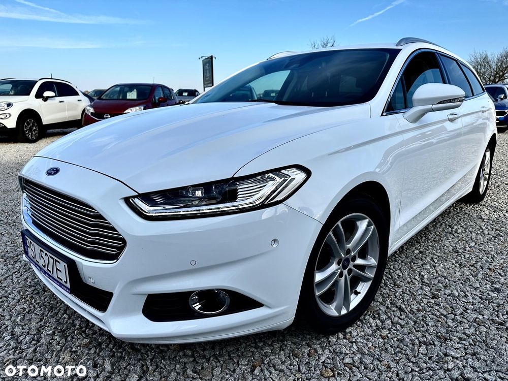 Ford Mondeo 2.0 TDCi Start-Stopp PowerShift-Aut Business Edition - 31
