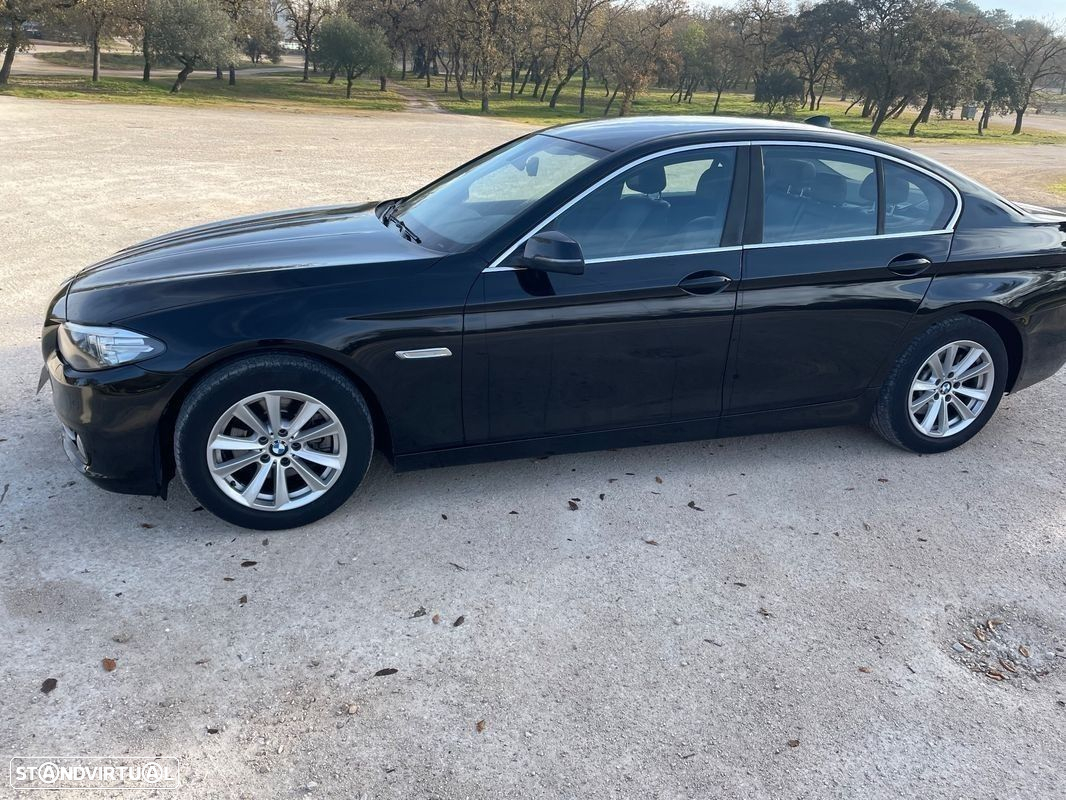 BMW 518 - 6