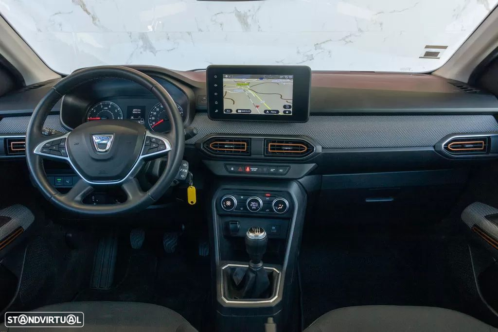 Dacia Sandero 1.0 TCe Stepway Comfort - 4