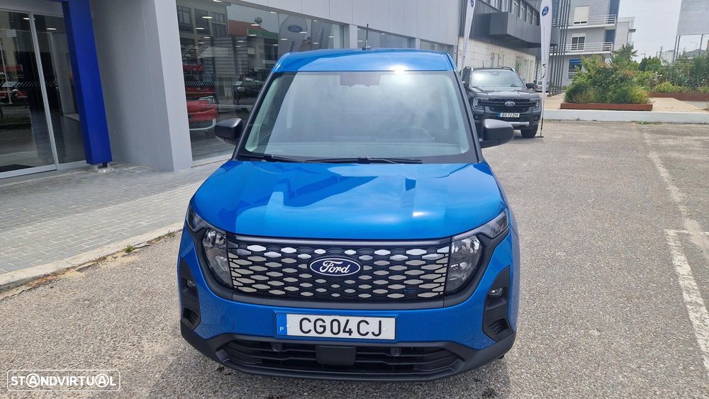 Ford Courier - 5