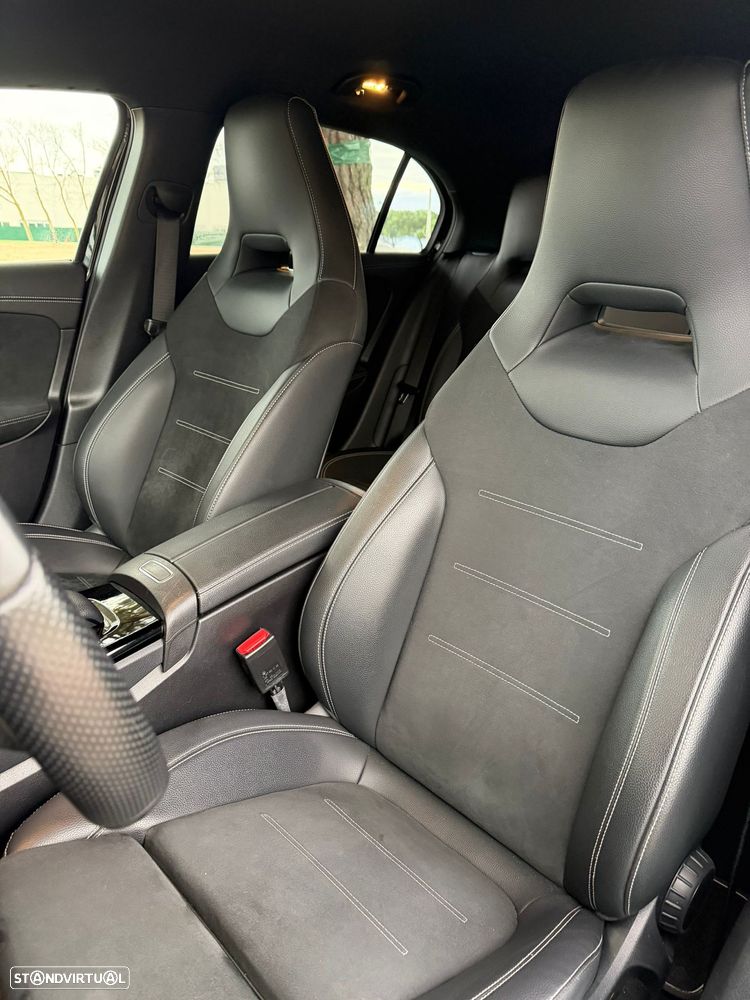 Mercedes-Benz A 250 e 8G-DCT Edition AMG Line - 9