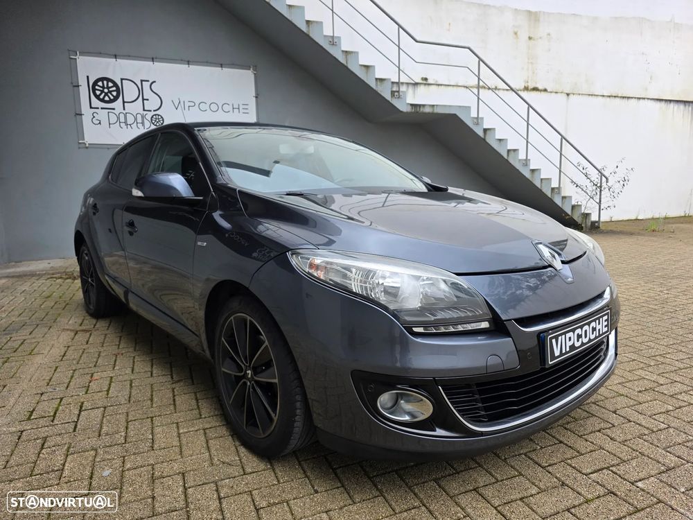 Renault Mégane 1.5 dCi Bose Edition SS - 30