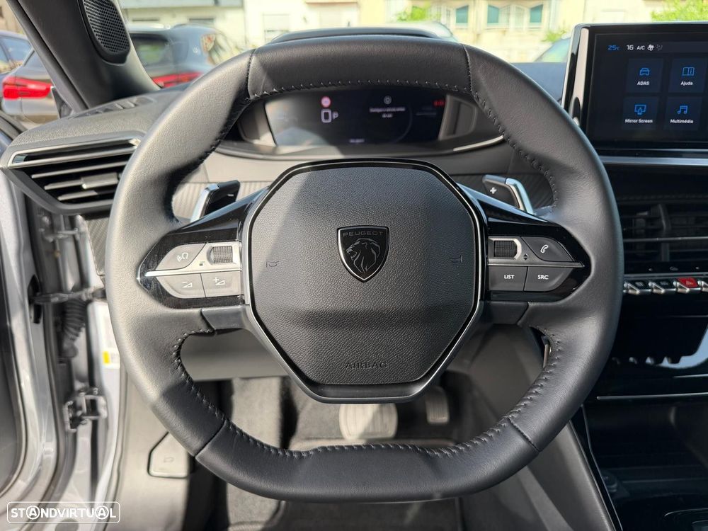 Peugeot 2008 1.2 Hybrid Allure e-DCS6 - 20