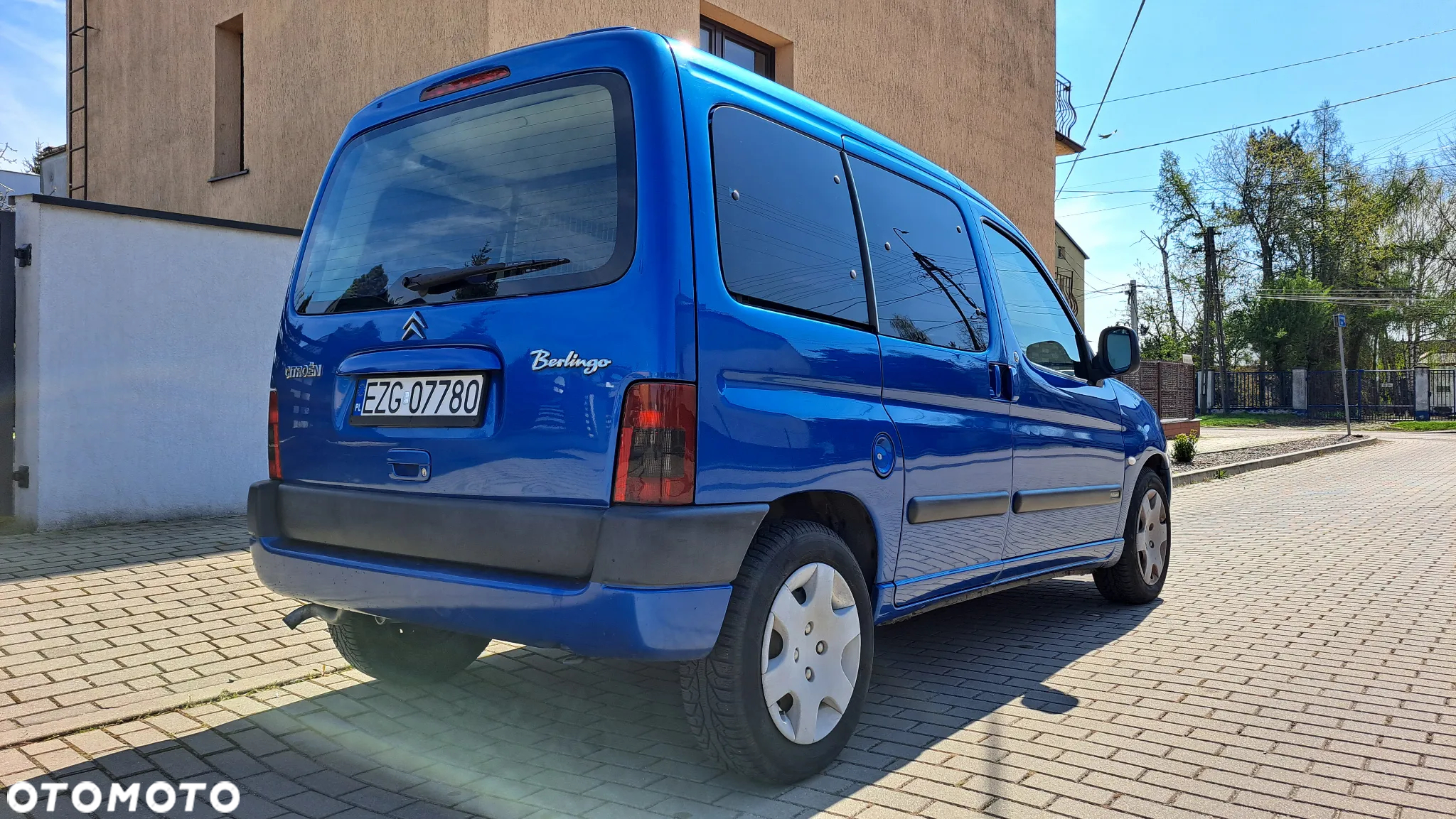 Citroën Berlingo II 1.6i Prestige - 8