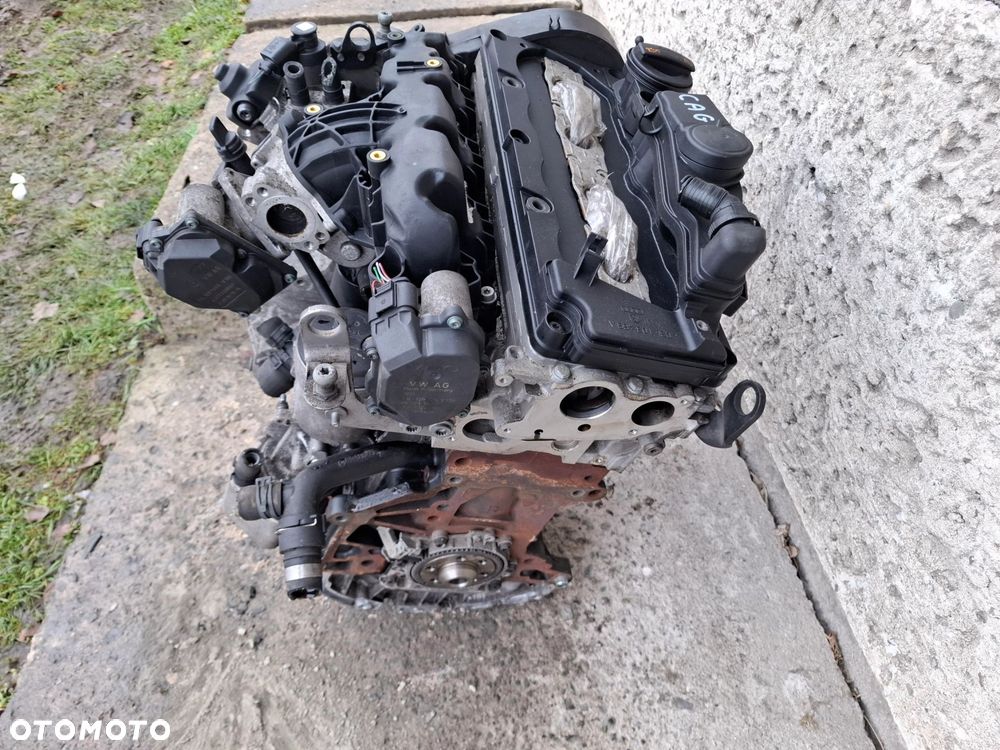 SILNIK 2.0 TDI CAG AUDI A4 B8 Q5 A5 8T A6 C6 - 4