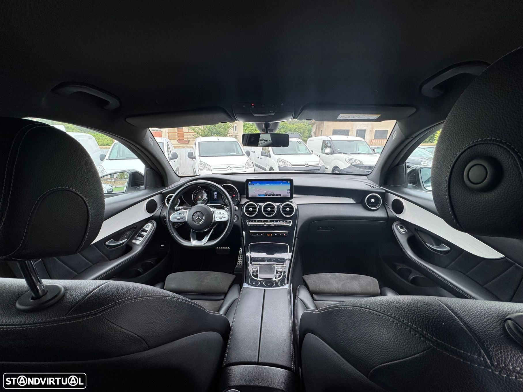 Mercedes-Benz GLC 300 de Coupé 4Matic - 6