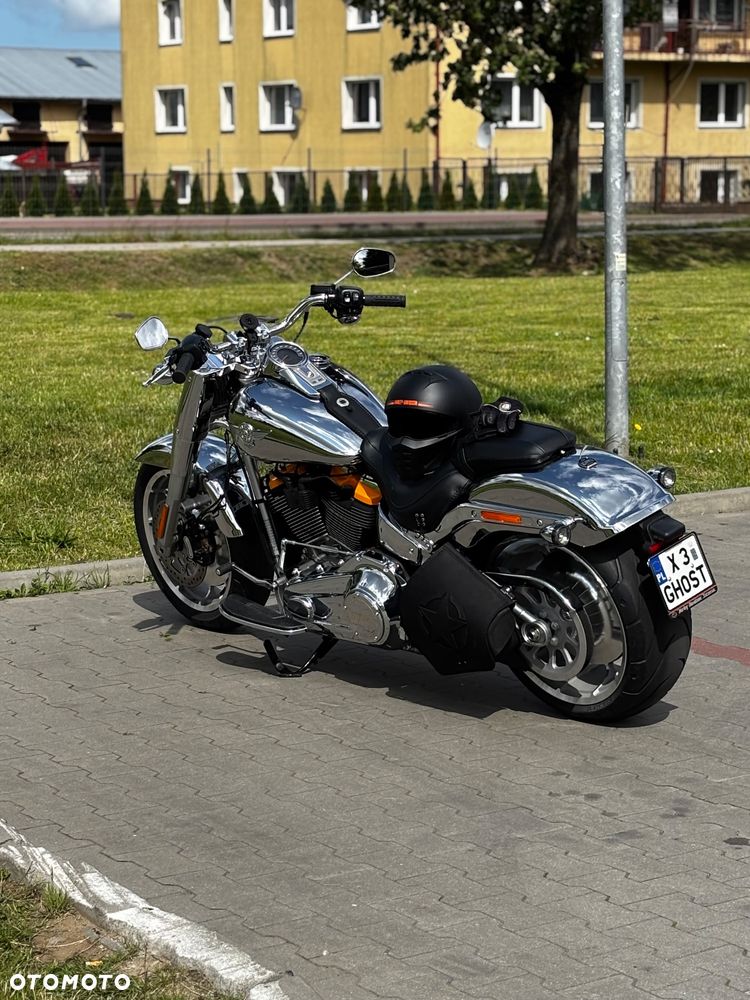 Harley-Davidson Softail Fat Boy