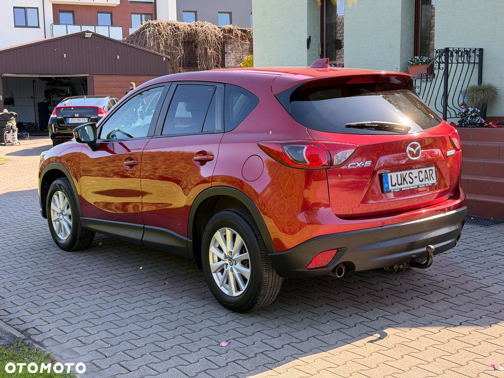 Mazda CX-5 SKYACTIV-G 165 Exclusive-Line - 3