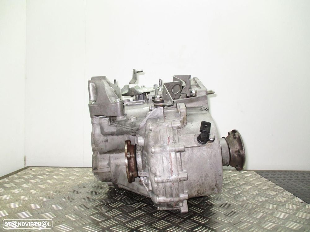 CAIXA VELOCIDADES SEAT LEON 2004 -FZQ - 3