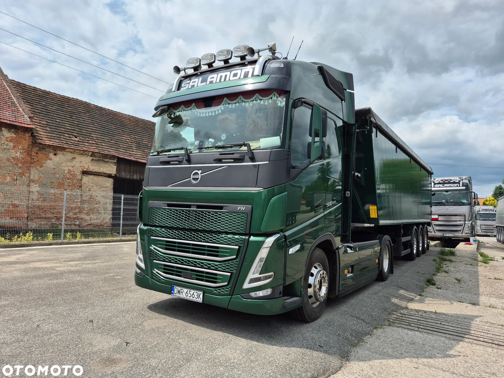 Volvo FH4 500 - 1