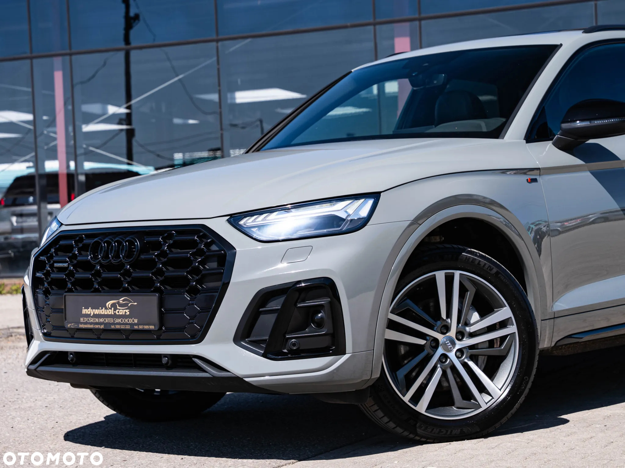 Audi Q5 50 TFSI e Quattro S tronic - 8