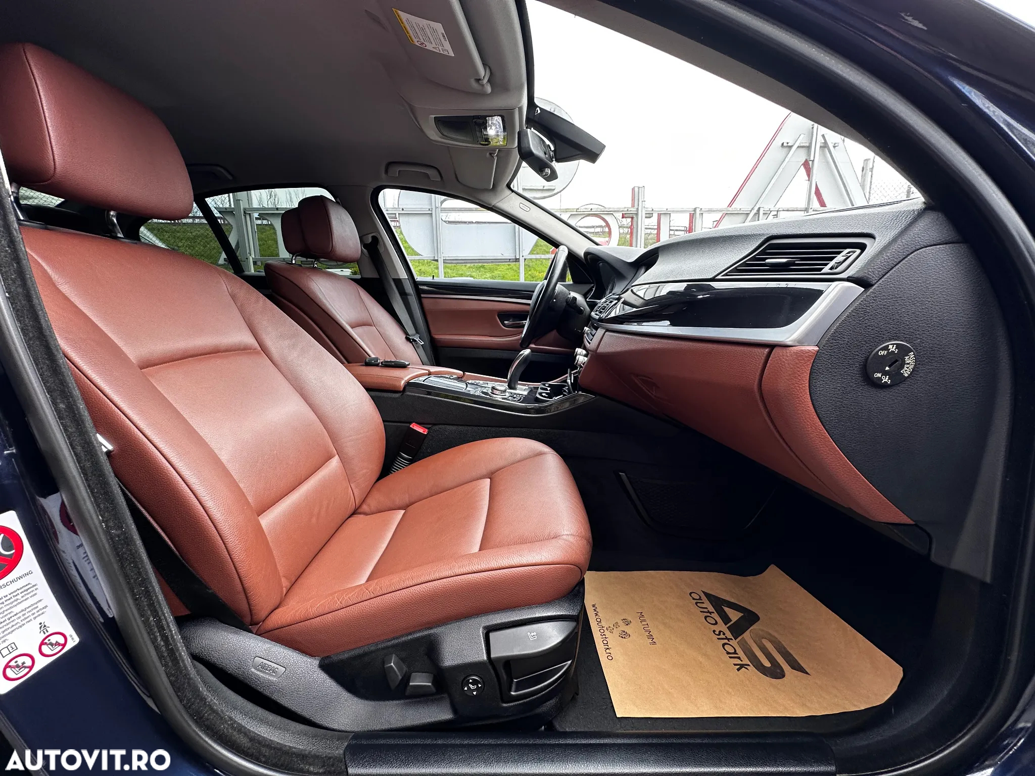 BMW Seria 5 525d Aut. - 20