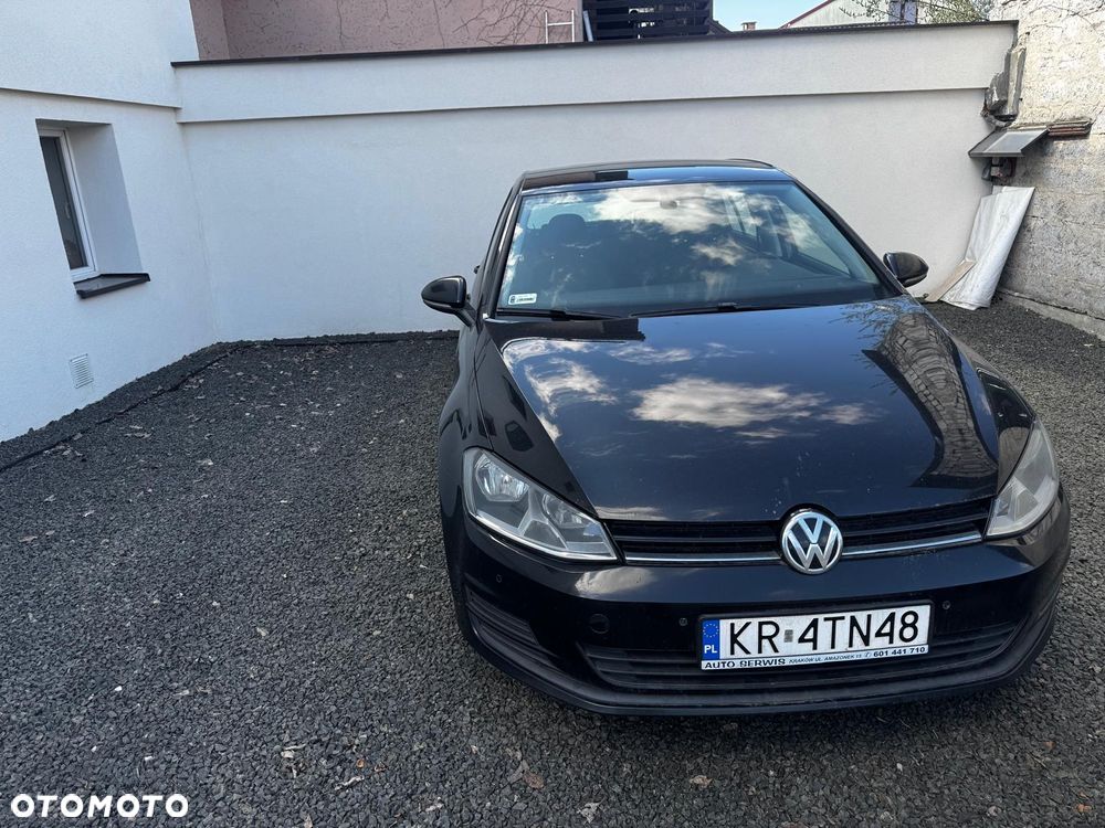 Volkswagen Golf 1.2 TSI BMT Comfortline - 3