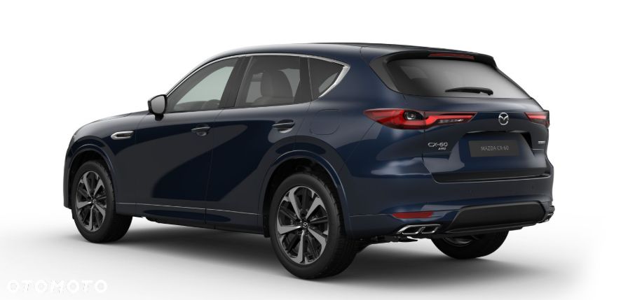 Mazda CX-60 2.5 PHEV Takumi Plus AWD - 3