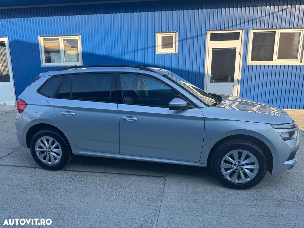 Skoda Kamiq 1.0 TSI Ambition - 7
