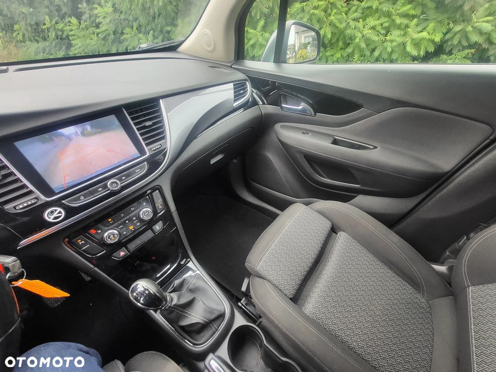 Opel Mokka 1.4 T Cosmo EU6 - 26