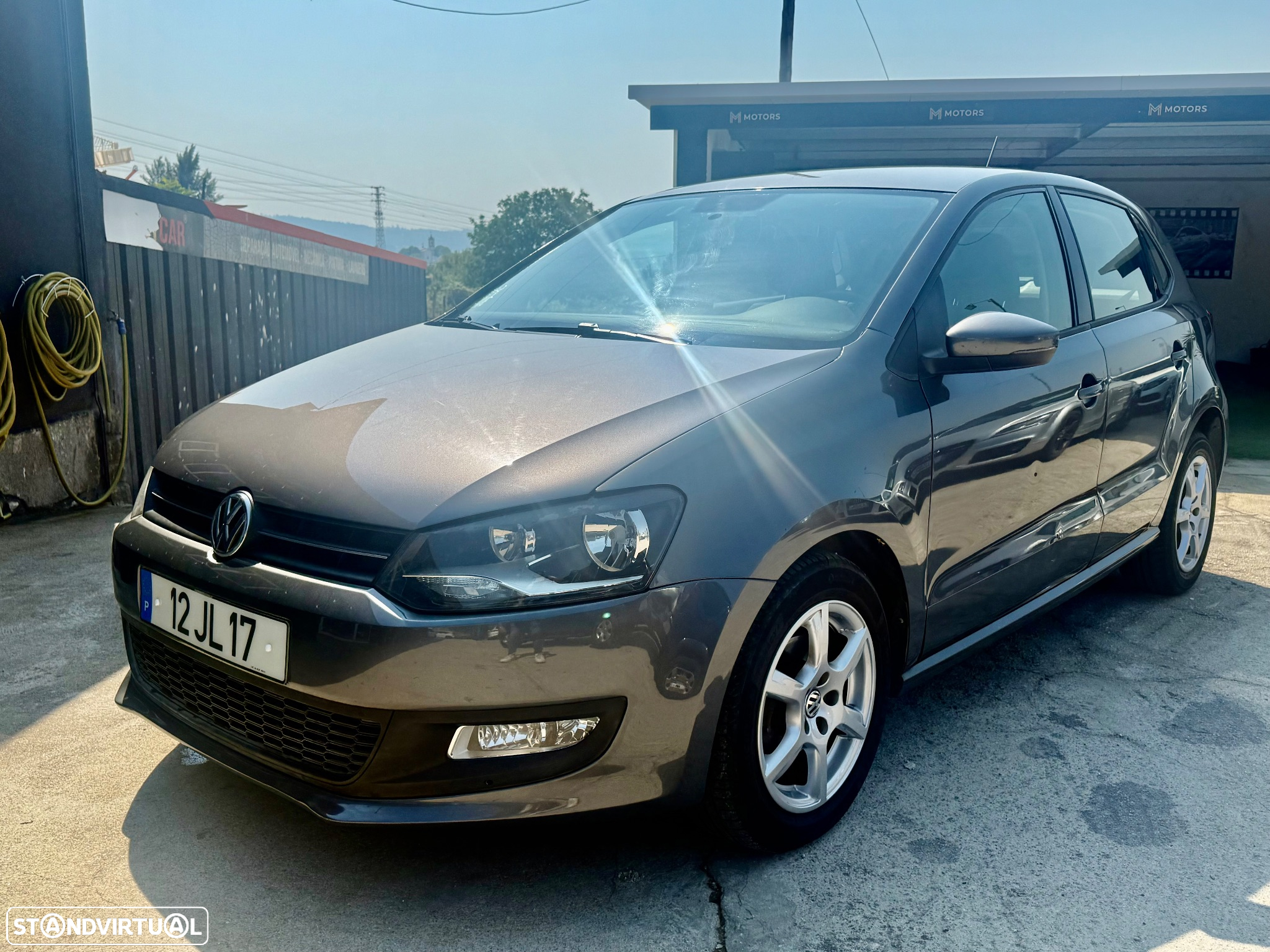 VW Polo 1.6 TDI Highline - 37