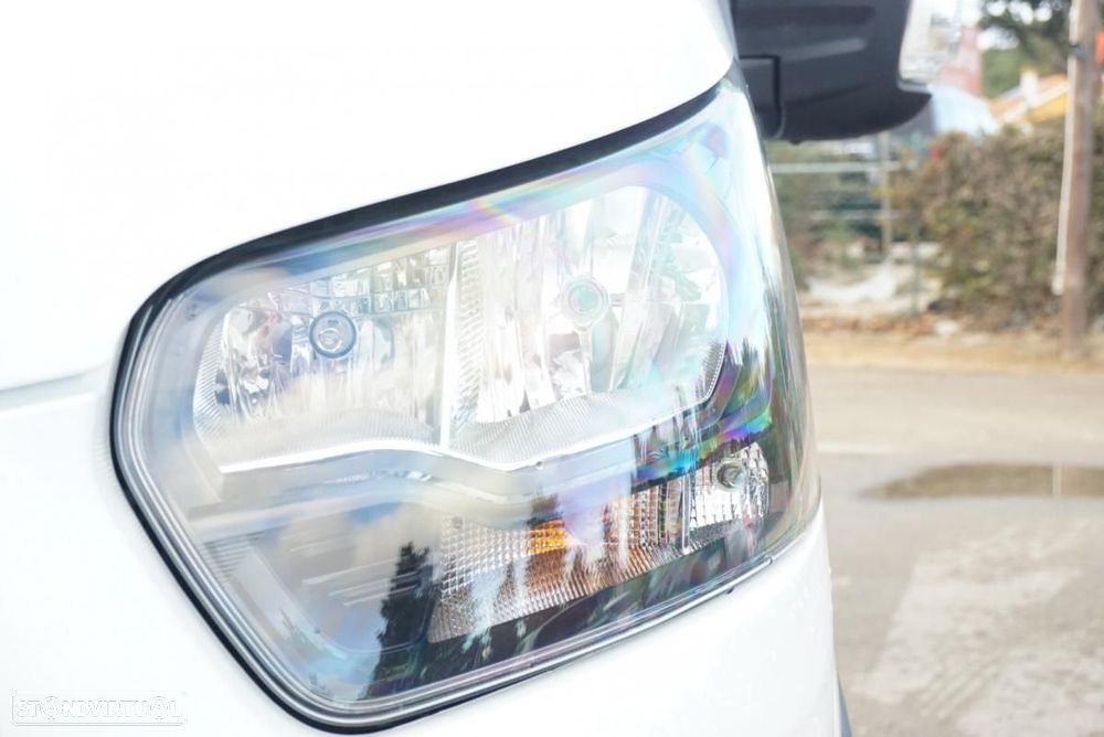 Ford E-TRANSIT L2H2 75 Kwh PRO POWER ONBOARD - 5