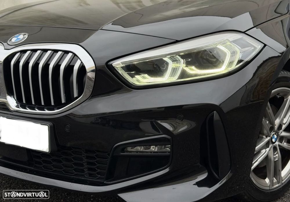 BMW 116 d Pack Desportivo M Auto - 4
