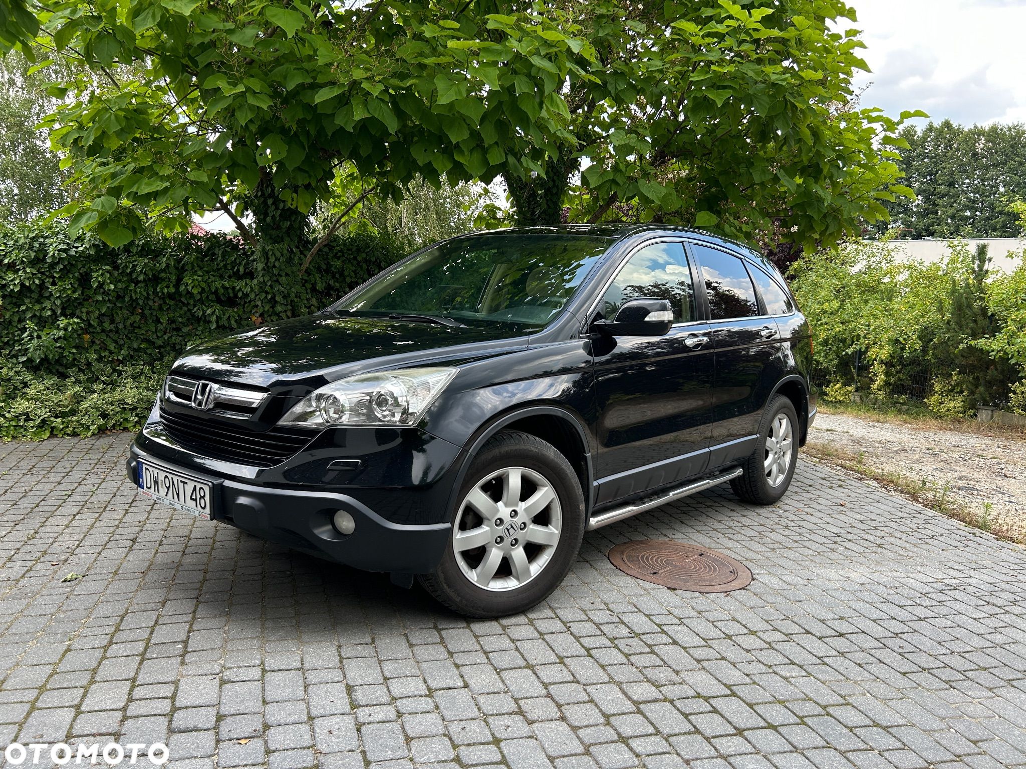 Honda CR-V 2.0 Elegance S&L - 1