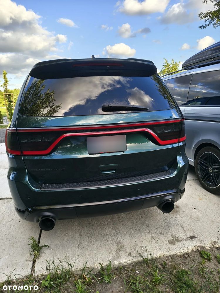 Dodge Durango - 2