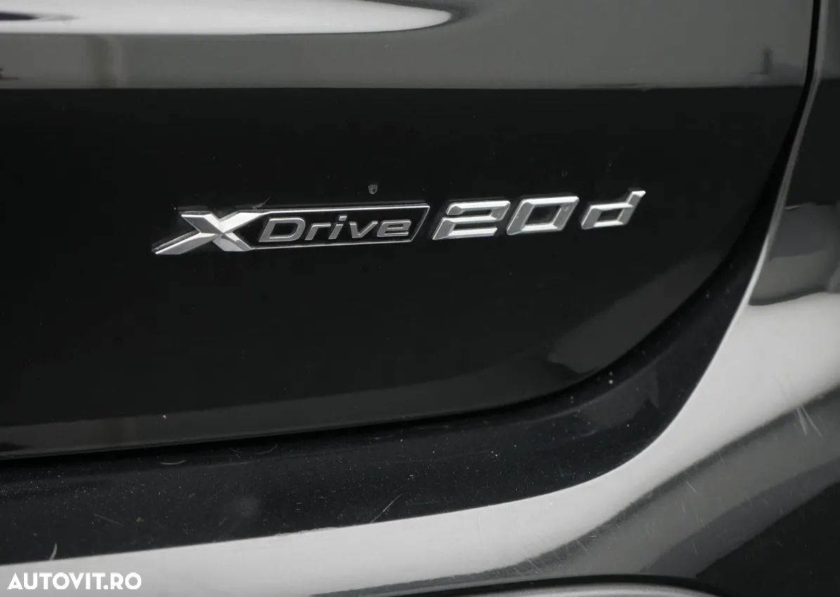 BMW X1 xDrive20d Aut. Sport Line - 32
