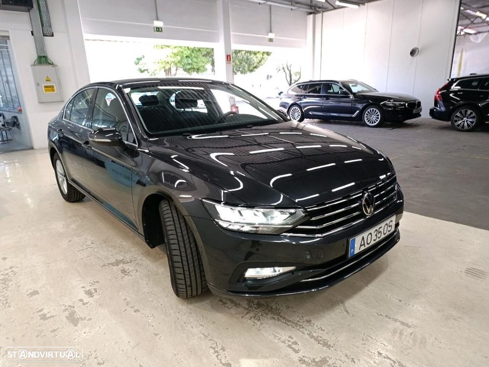 VW Passat 2.0 TDI Business DSG - 4