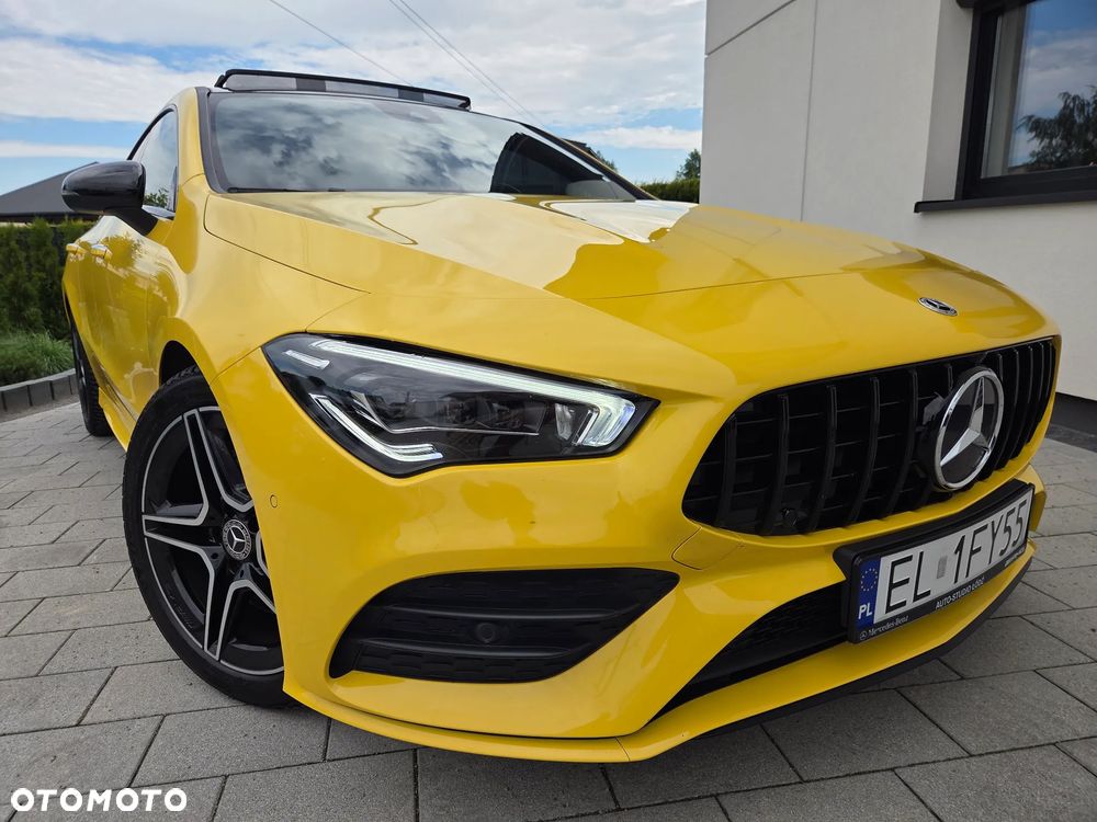 Mercedes-Benz CLA 200 4-Matic AMG Line 8G-DCT - 17