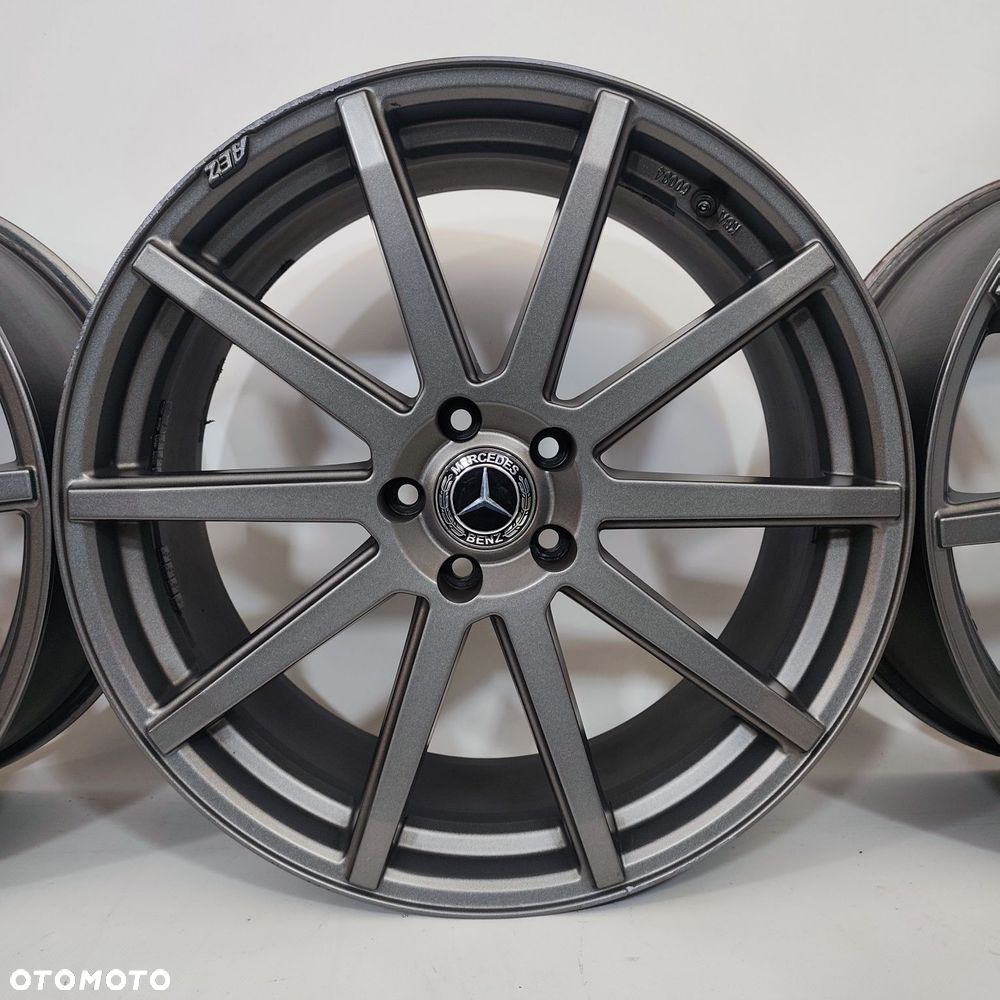 5x112 20" Mercedes glc gle glb x253 w167 w166 klasa e s - 6