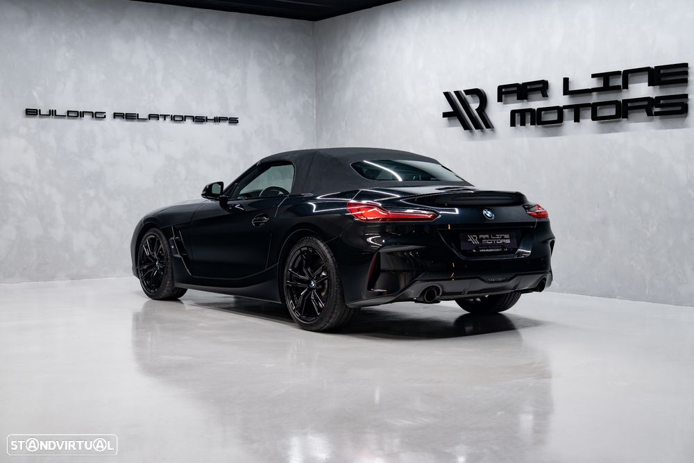 BMW Z4 30 i Pack M - 10