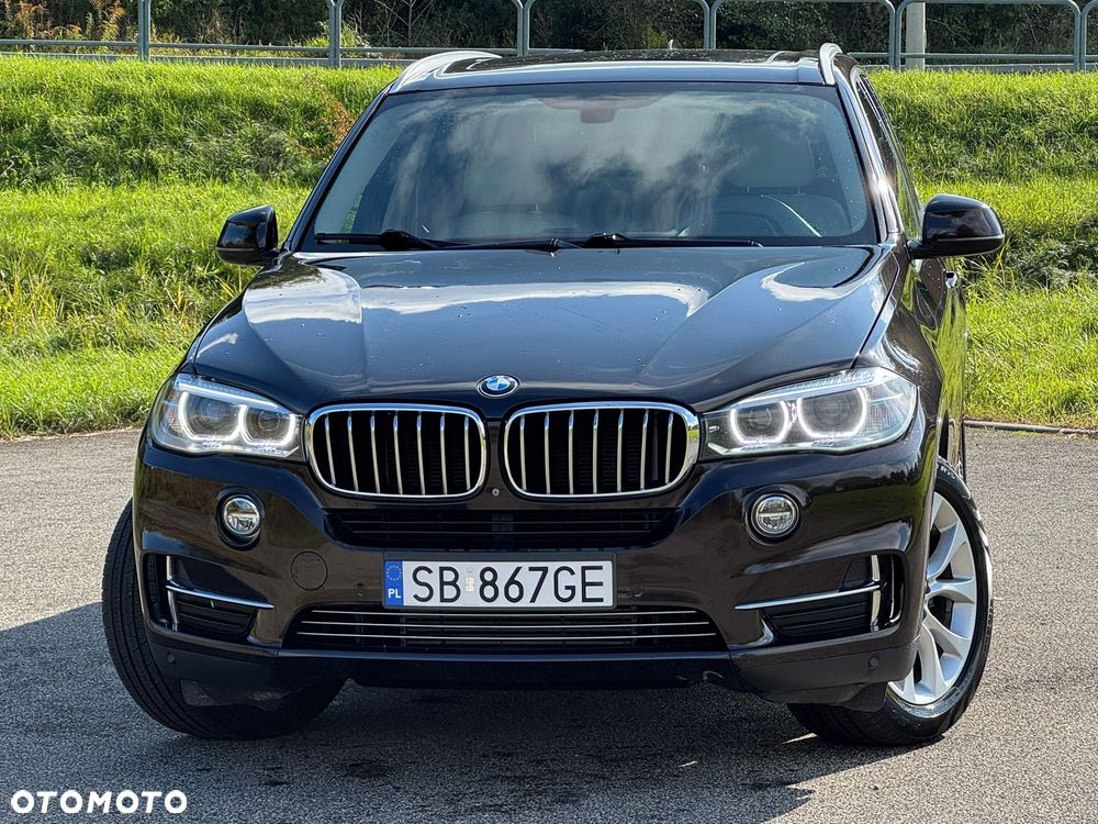 BMW X5 xDrive35i Sport-Aut - 6
