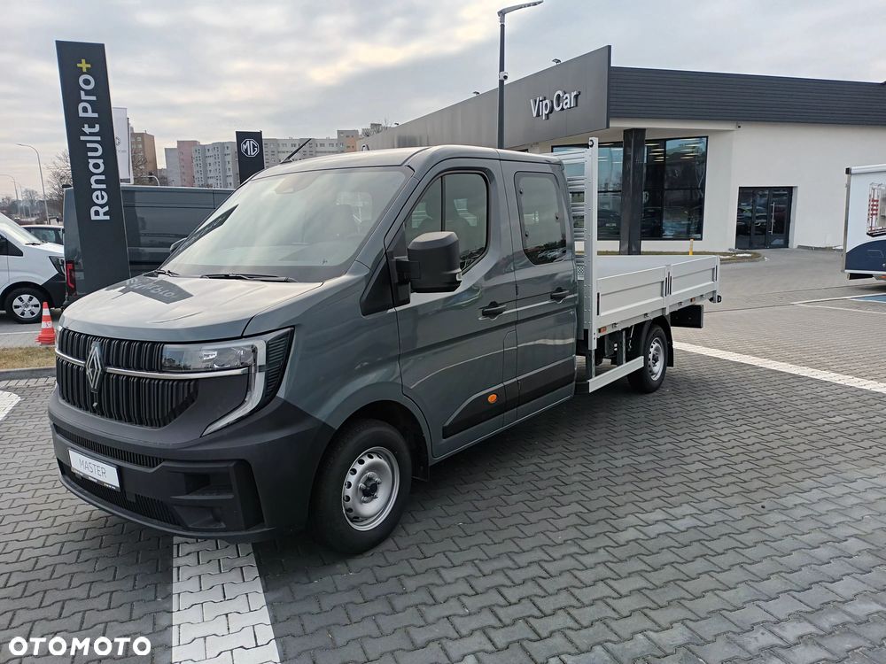 Renault MASTER  PODWOZIE - 3
