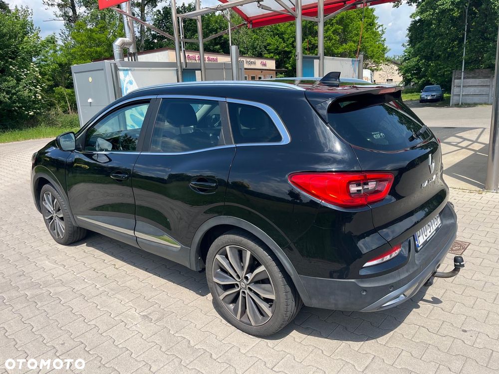 Renault Kadjar BLUE dCi 115 EDC BOSE EDITION - 4