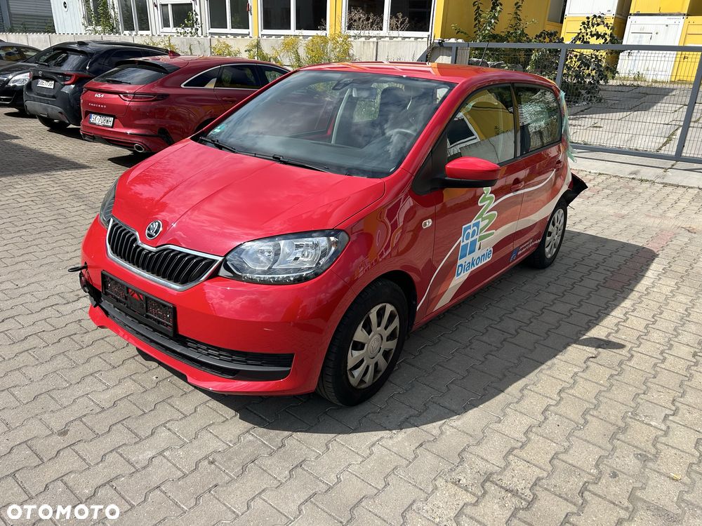 Skoda Citigo - 1