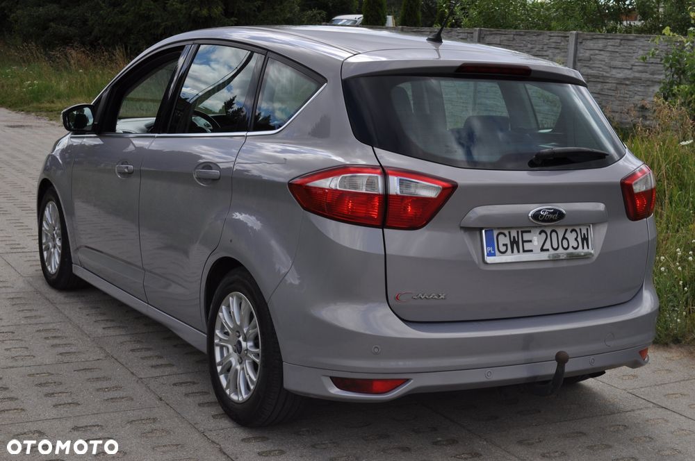 Ford C-MAX 1.6 EcoBoost Titanium - 5