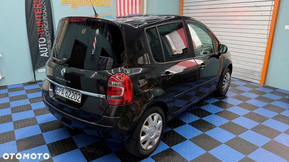 Renault Modus 1.5 dCi Dynamique - 3