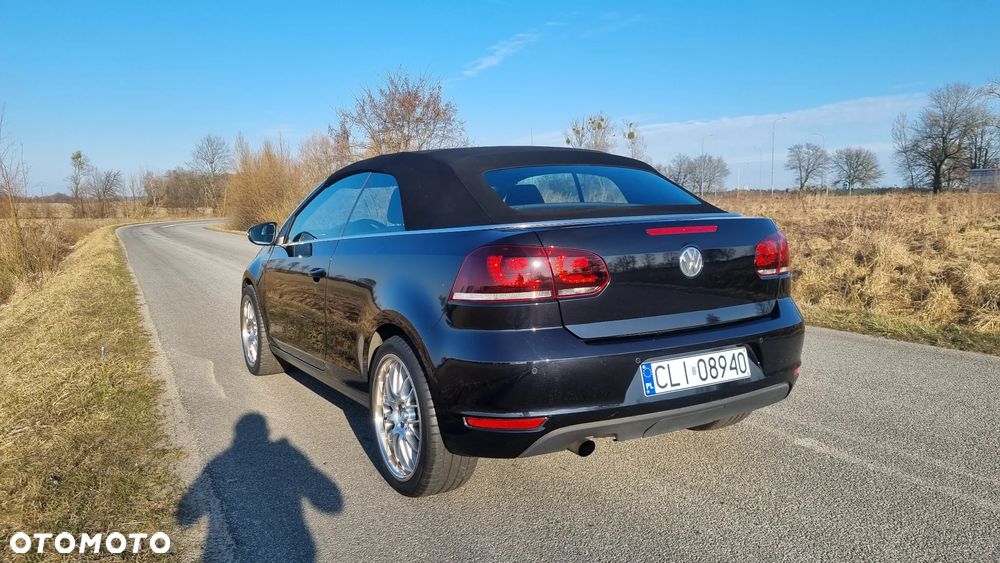 Volkswagen Golf Cabrio 1.2 TSI BlueMotion Technology - 15