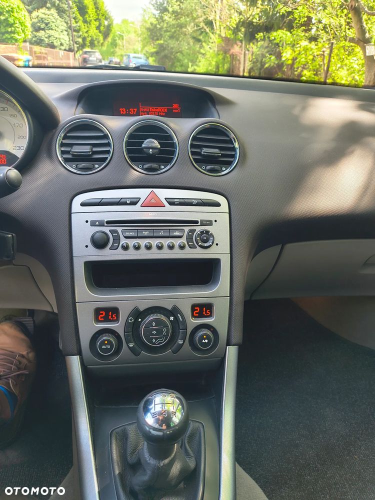 Peugeot 308 120 VTi Active - 20