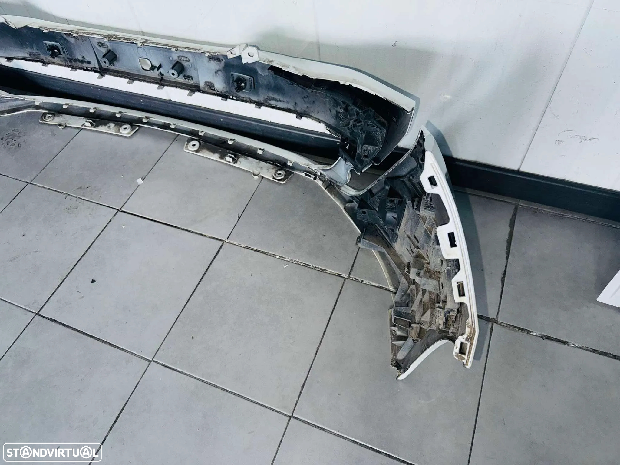 Para Choques Frente Peugeot 508 II - 2018 / 2023 - 7