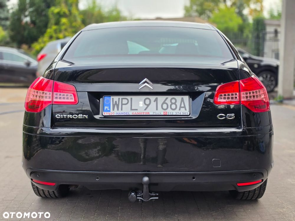 Citroën C5 - 10